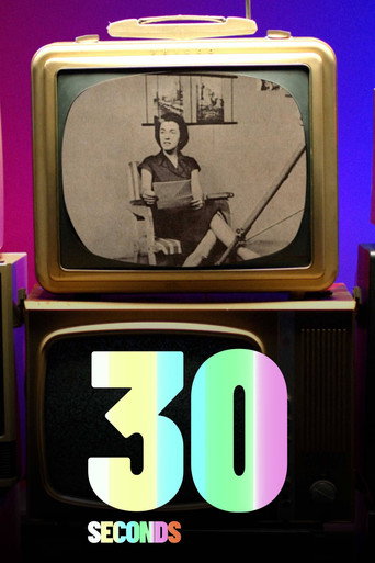 Series poster for 30 Segundos (2022)