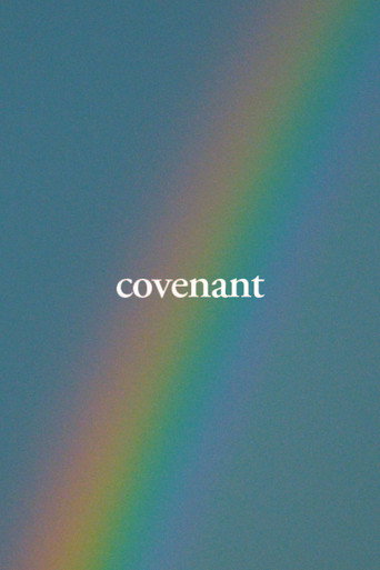 Movie poster for covenant