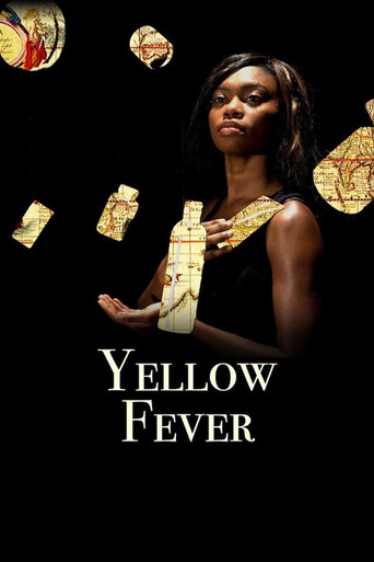 Movie poster for Yellow Fever (2012)