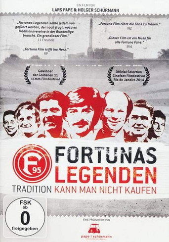 Movie poster for Fortunas Legenden - Tradition kann man nicht kaufen (2015)