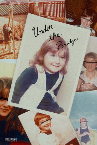 Movie poster for Under the Bridge