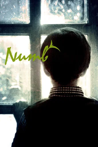 Movie poster for Numb (2023)
