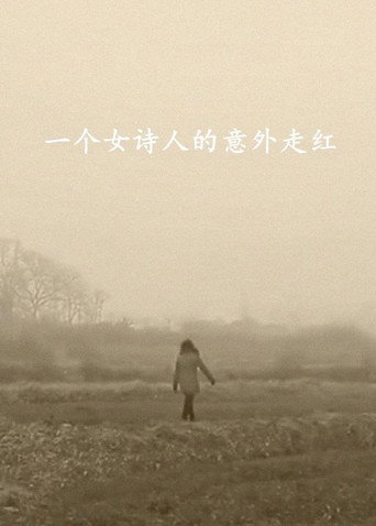 Movie poster for 一个女诗人的意外走红 (2015)