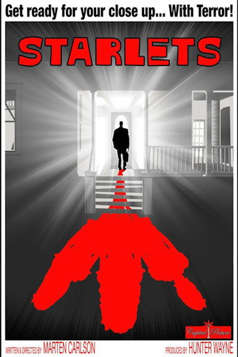 Movie poster for Starlets (2018)