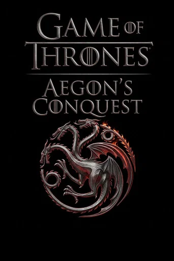 Movie poster for Game of Thrones: Aegon's Conquest