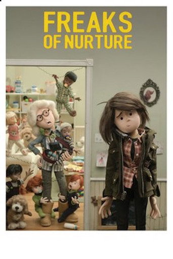 Movie poster for Freaks of Nurture (2018)