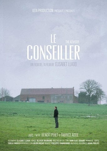 Movie poster for Le conseiller (2013)