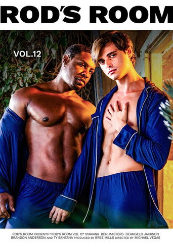 Movie poster for Rod's Room Vol. 12 (2024)