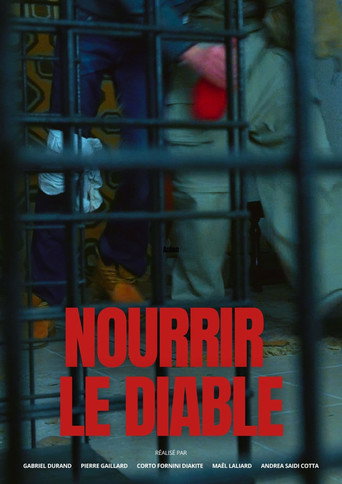 Movie poster for Nourrir le Diable (2025)
