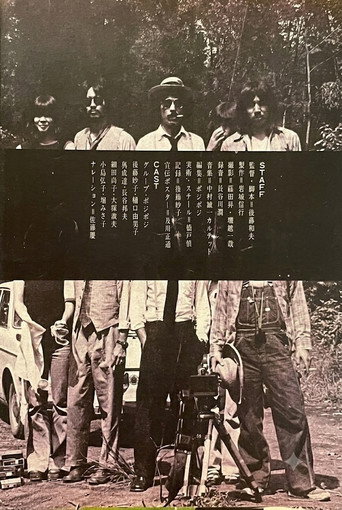 Movie poster for Hardboiled Honeymoon (1974)