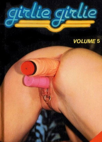 Movie poster for Girlie Girlie 5 (1987)