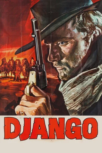 Movie poster for Django (1966)