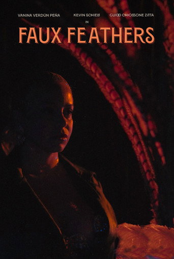 Movie poster for Faux Feathers (2025)