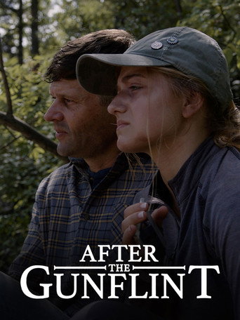 Movie poster for After the Gunflint (2022)