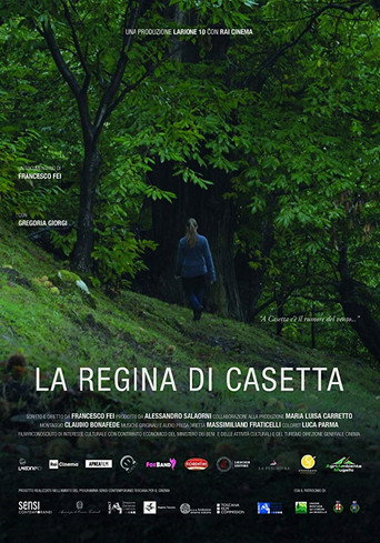 Movie poster for La regina di Casetta (2018)