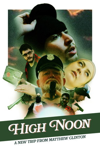 Movie poster for High Noon (2026)