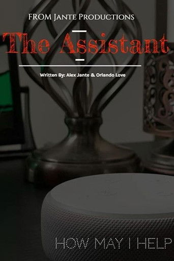 The Assistant poster