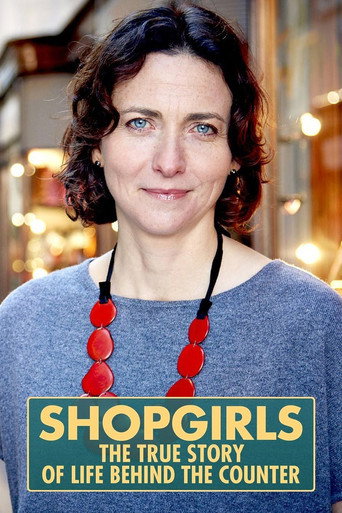 Series poster for Shopgirls: The True Story of Life Behind the Counter (2014)