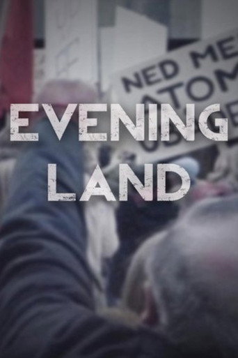 Movie poster for Evening Land (1977)