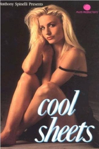 Movie poster for Cool Sheets (1989)