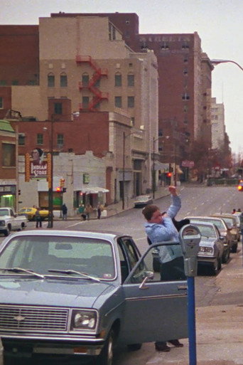 Movie poster for Street Scene (1981)