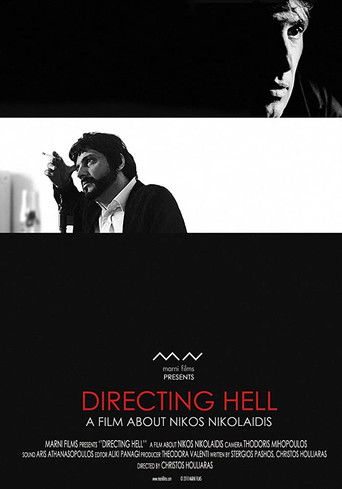 Directing Hell poster