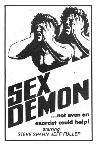 Movie poster for Sex Demon (1975)
