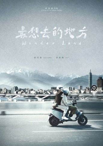 Movie poster for Wonder Land (2026)