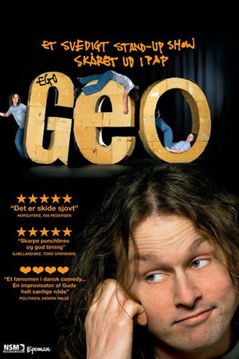 Movie poster for Ego Geo (2008)
