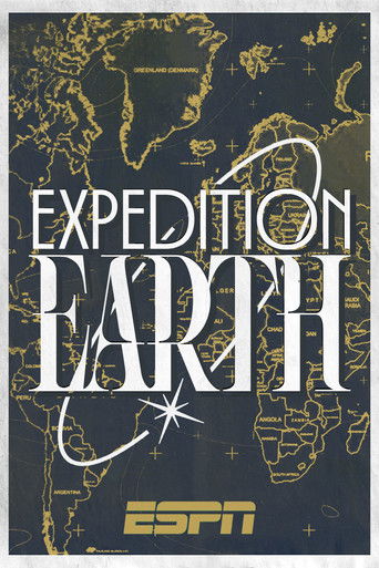 Expedition Earth poster