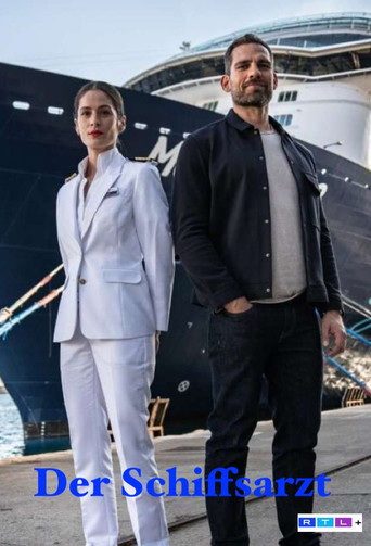 Der Schiffsarzt poster