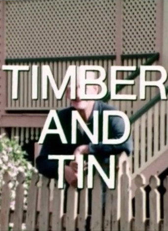 Movie poster for Timber and Tin (1976)