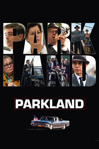 Movie poster for Parkland (2013)