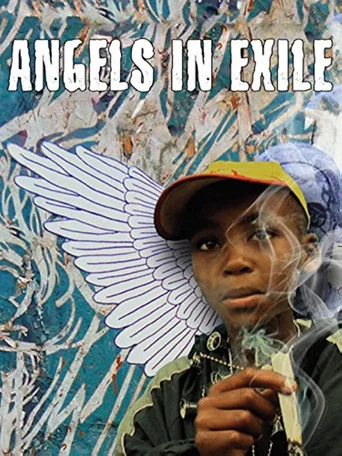 Movie poster for Angels in Exile (2016)