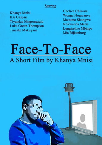 Movie poster for Face-To-Face (2021)