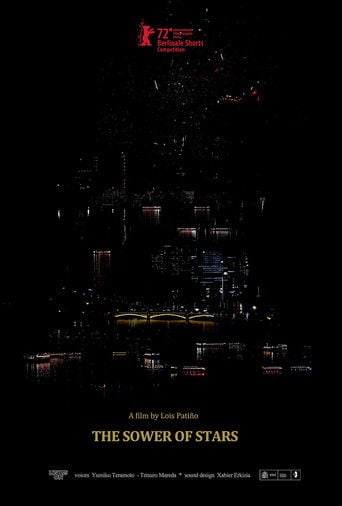 The Sower of Stars poster