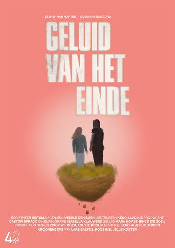 Movie poster for Sound of the End (2023)