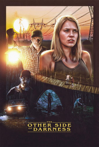 Movie poster for The Other Side of Darkness (2022)