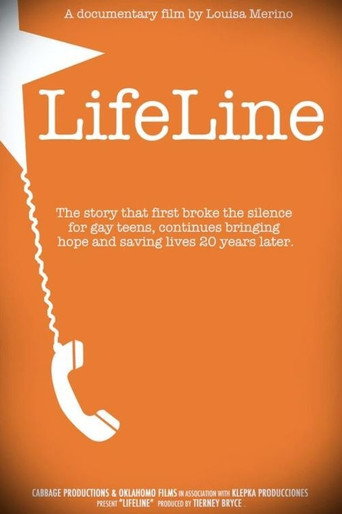 Movie poster for LifeLine (2012)