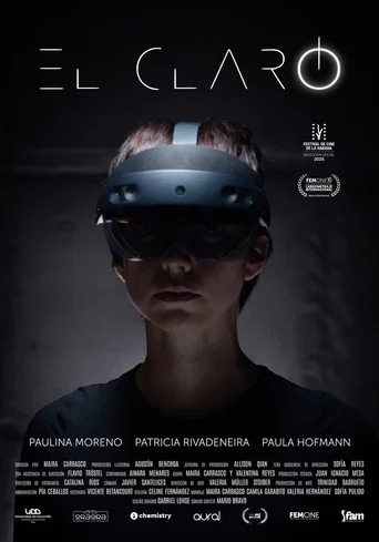 Movie poster for El Claro (2025)