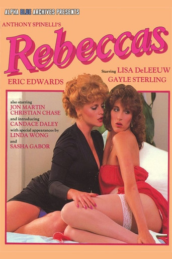 Movie poster for Rebecca's (1984)