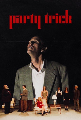 Movie poster for Party Trick (2024)