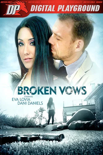 Movie poster for Broken Vows (2015)