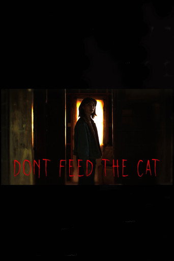 Movie poster for Don't Feed The Cat