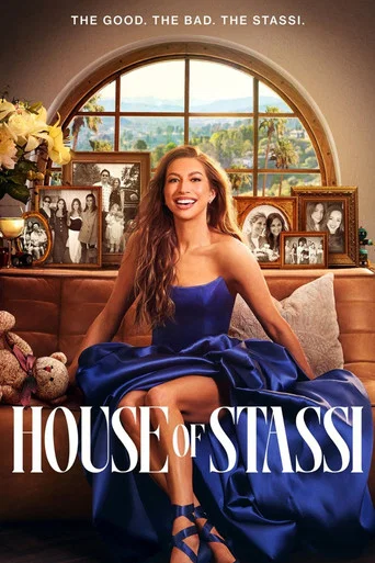 Series poster for House of Stassi (2026)