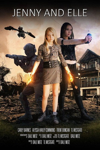 Movie poster for Jenny and Elle (2018)