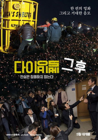 After Diving Bell poster