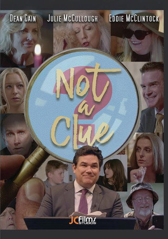 Not a Clue poster