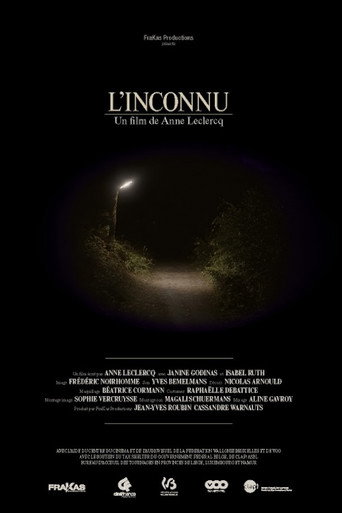 L'inconnu poster