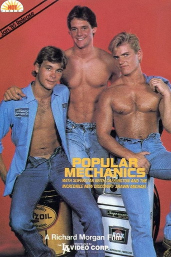 Movie poster for Popular Mechanics (1985)